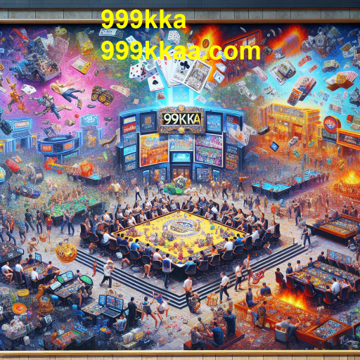 A Ascensão dos Jogos de Eventos em 999kka