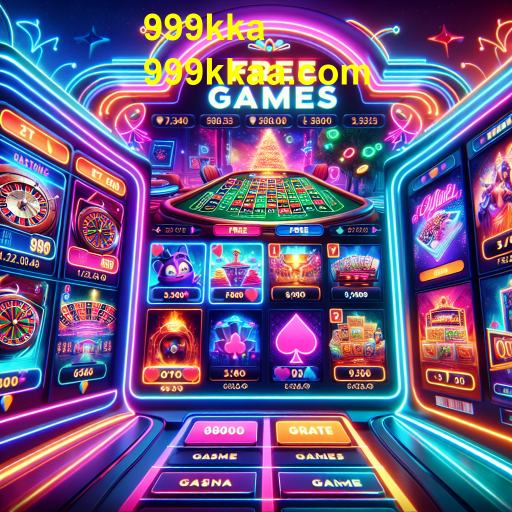 A Popularidade Crescente dos Jogos Gratuitos no 999kka